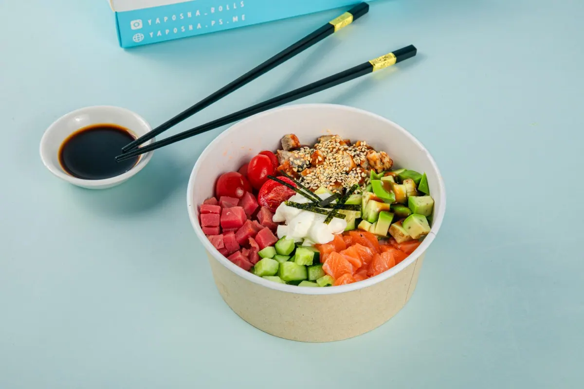 Poke Assorted