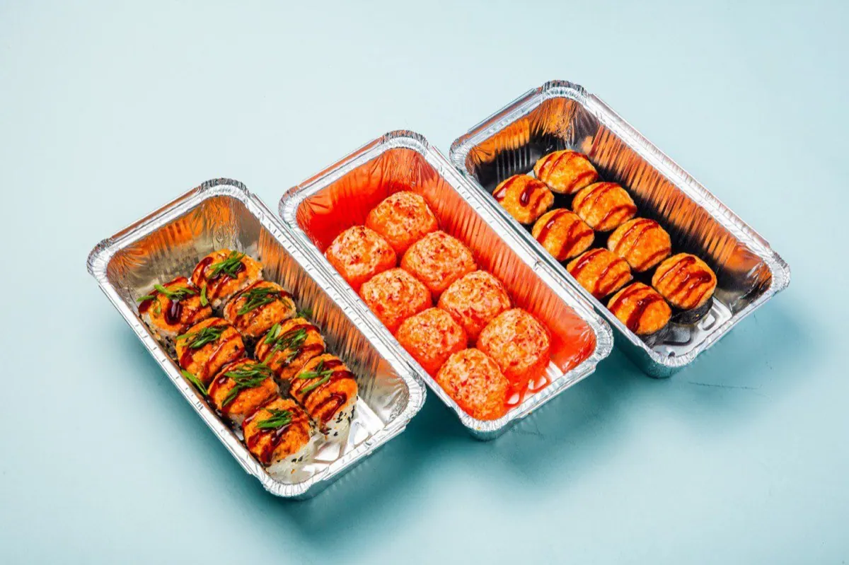 Set Baked Trio